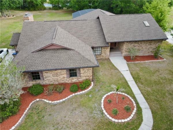 PLEASANT HILL LAKES UNIT 08