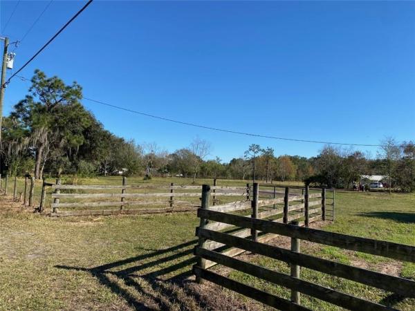 SEMINOLE LAND & INV CO