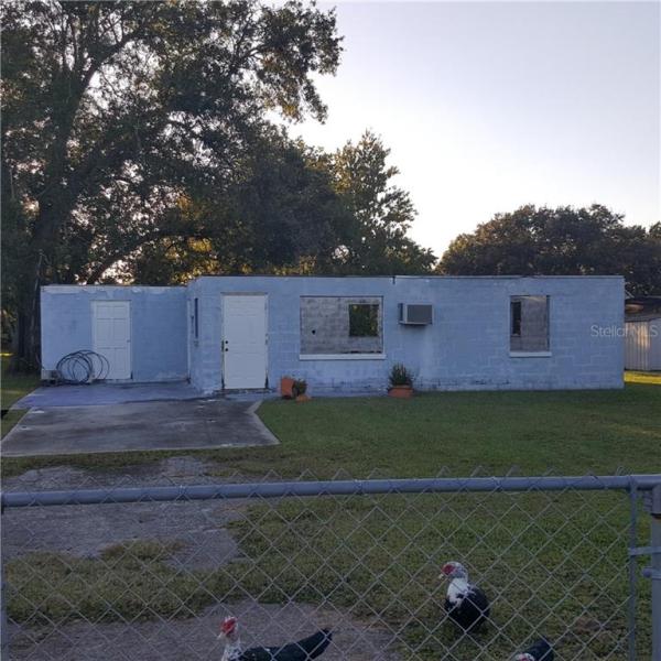 ST CLOUD BLVD LTS IN CTY