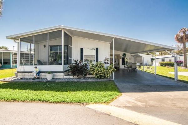 SPANISH TRAILS VILLAGE