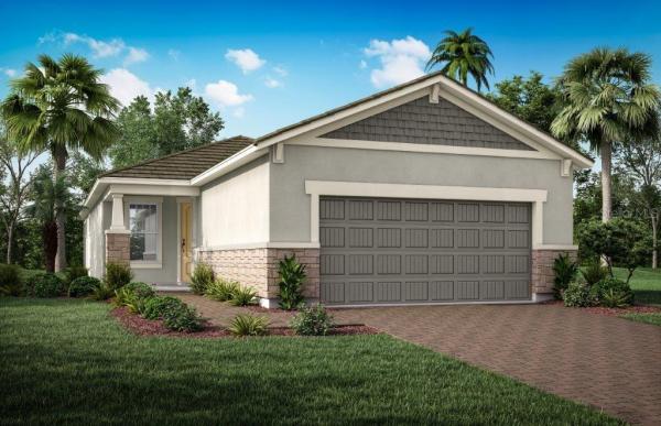 SUNRISE PRESERVE AT PALMER RANCH