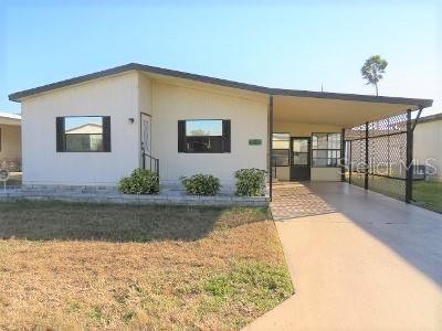 SPANISH TRAILS WEST RESIDENTIAL COOPERATIVE