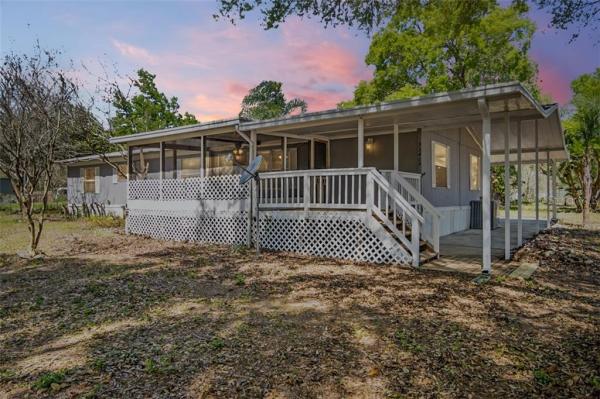 WILLIAMS NEW RIVER ACRES UNREC