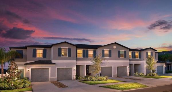 TOWNES AT SUMMERFIELD CREEK