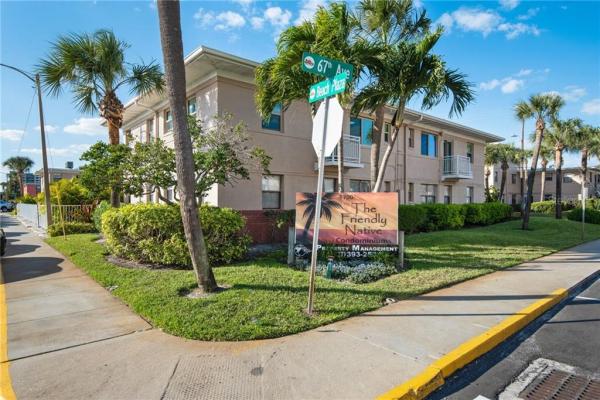 FRIENDLY NATIVE BEACH RESORT