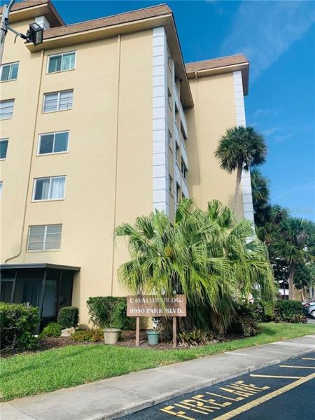 SEMINOLE-ON-THE-GREEN CAVALIER BLDG