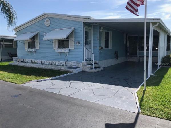 BOCA CIEGA MOBILE HOME PARK UNREC