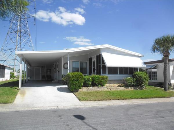 BLUE JAY MOBILE HOME ESTATES CONDO