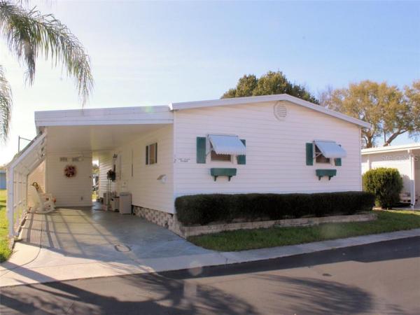 PALM HILL MOBILE HOME PARK UNREC