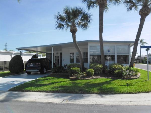 BLUE JAY MOBILE HOME ESTATES CONDO