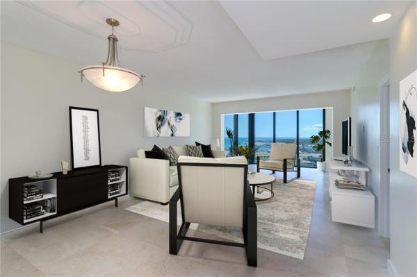 BAYFRONT TOWER CONDO