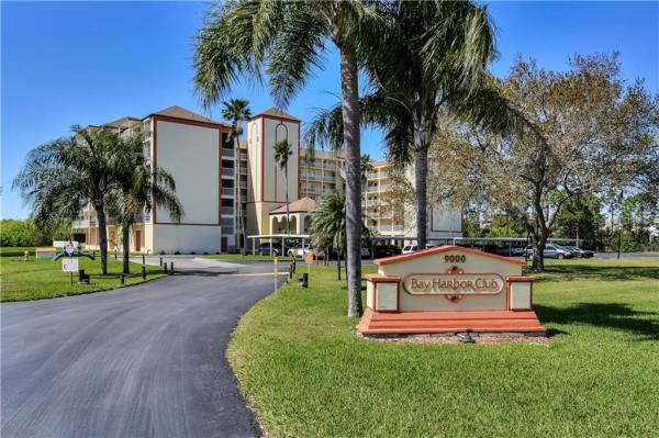 BAY HARBOR CLUB CONDO