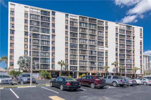 DOLPHIN COVE CLEARWATER