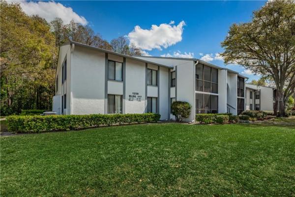 PINE RIDGE AT LAKE TARPON VILLAGE