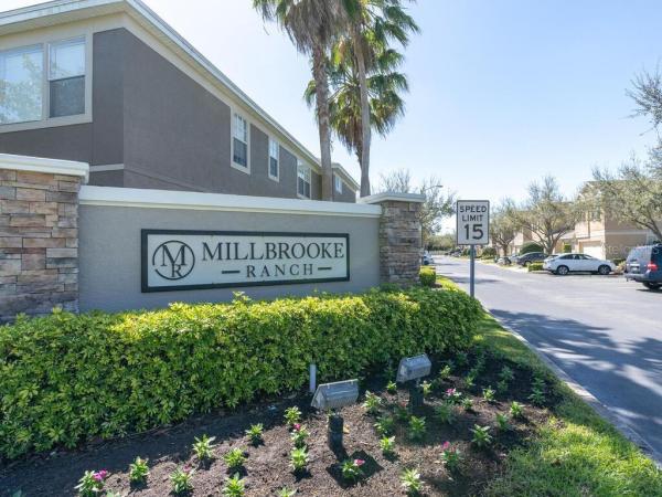 TOWNHOMES AT MILLBROOKE RANCH