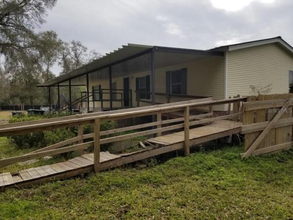 WOODS RANCHING & FARMING TRACTS