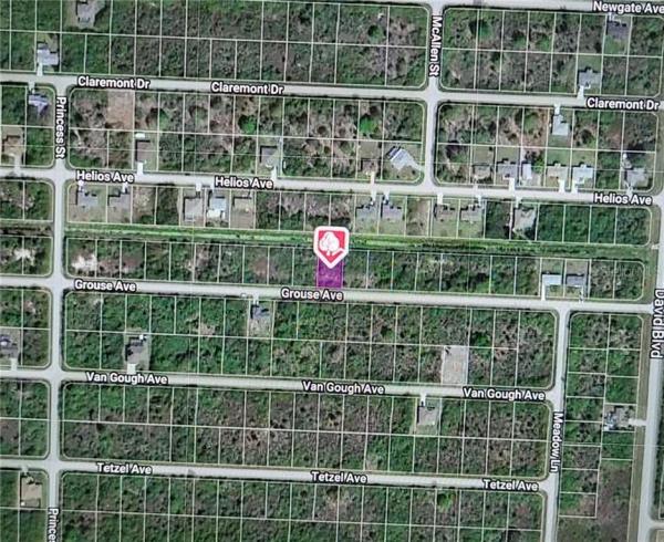 PORT CHARLOTTE SEC 072