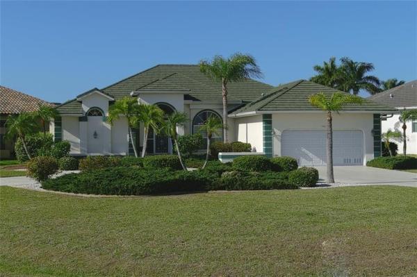 PUNTA GORDA ISLES SEC 12