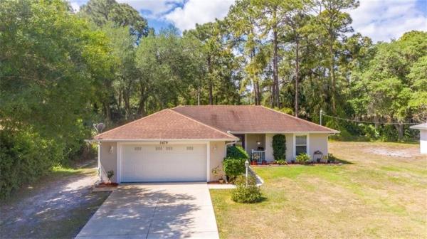 PORT CHARLOTTE SUB 30