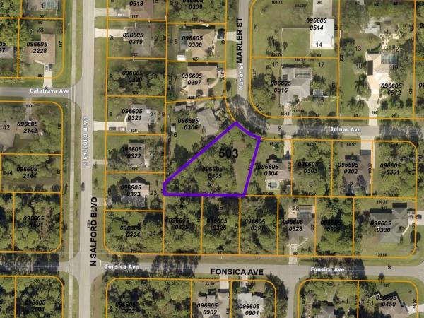 PORT CHARLOTTE SUB 11