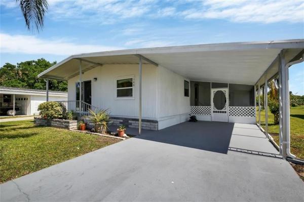 SHADOW BROOK MOBILE HOME