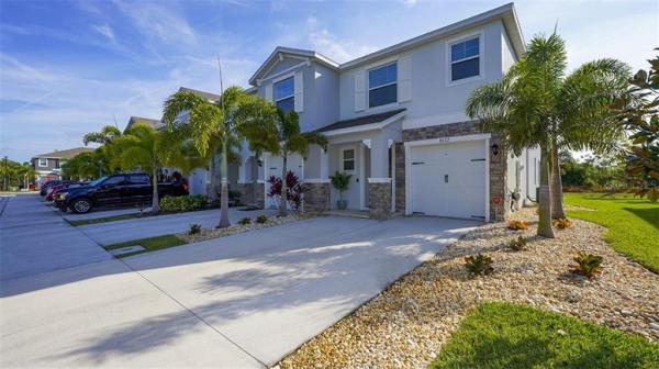 PROMENADE/PALMER RANCH PH 1