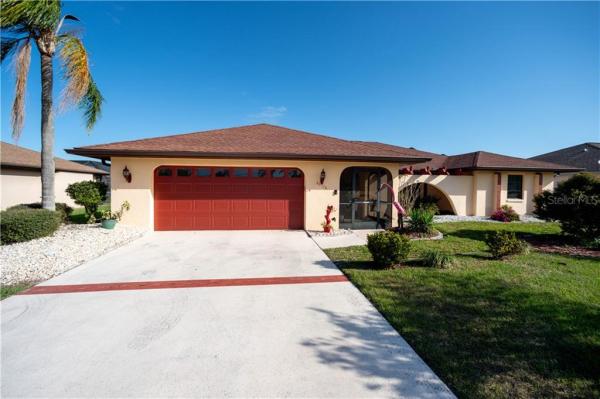 PUNTA GORDA ISLES SEC 23