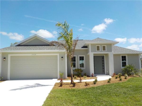 PUNTA GORDA ISLES SEC 16