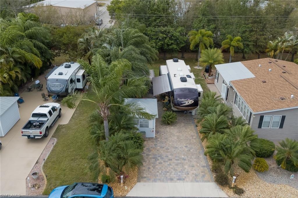 CYPRESS WOODS RV RESORT - фото