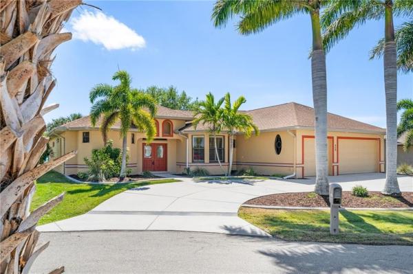 PUNTA GORDA ISLES SEC 18