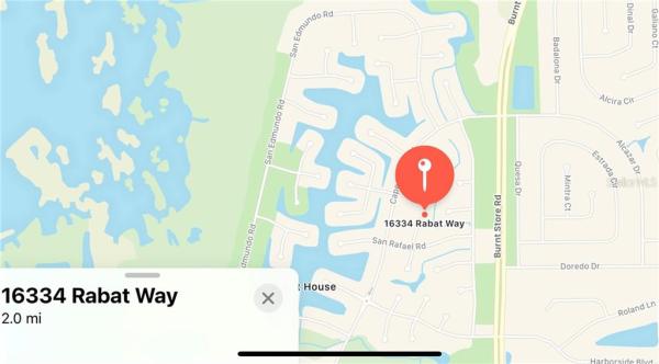 PUNTA GORDA ISLES SEC 21