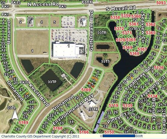 PORT CHARLOTTE SEC 095