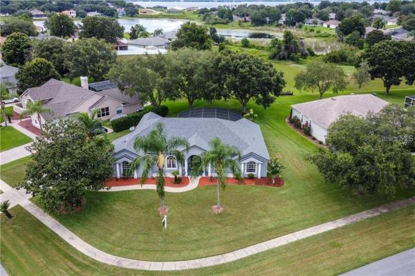 LAKE CRESCENT HILLS SUB