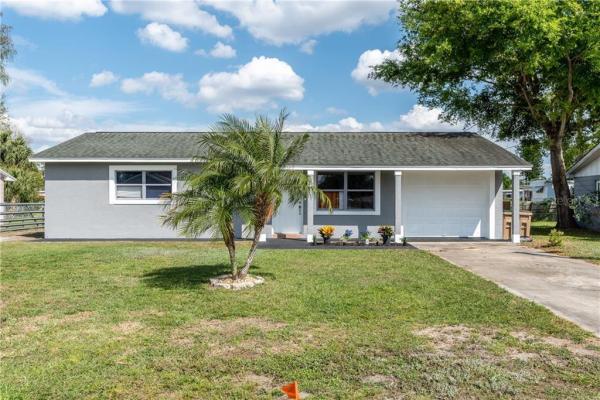 TROPICAL SHORES MANOR