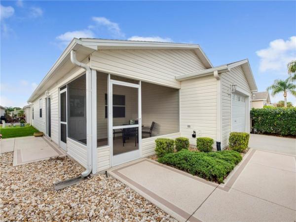 VILLAGES OF SUMTER BROYHILL VILLAS