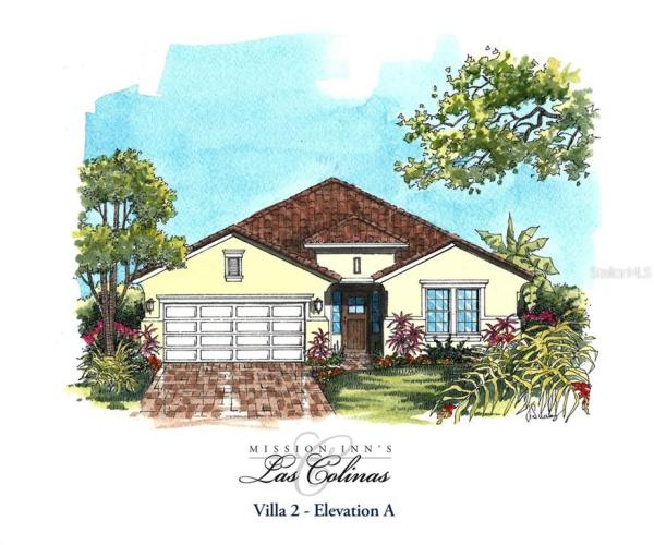 LAS COLINAS PH II SUB