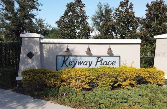KEYWAY PLACE