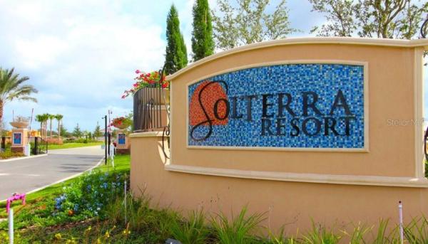 SOLTERRA RESORT