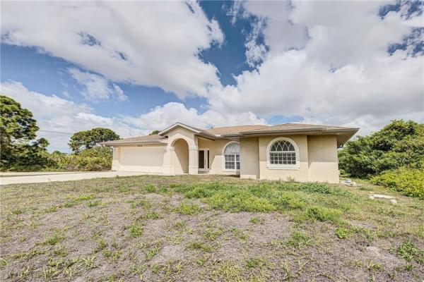 PORT CHARLOTTE SEC 095