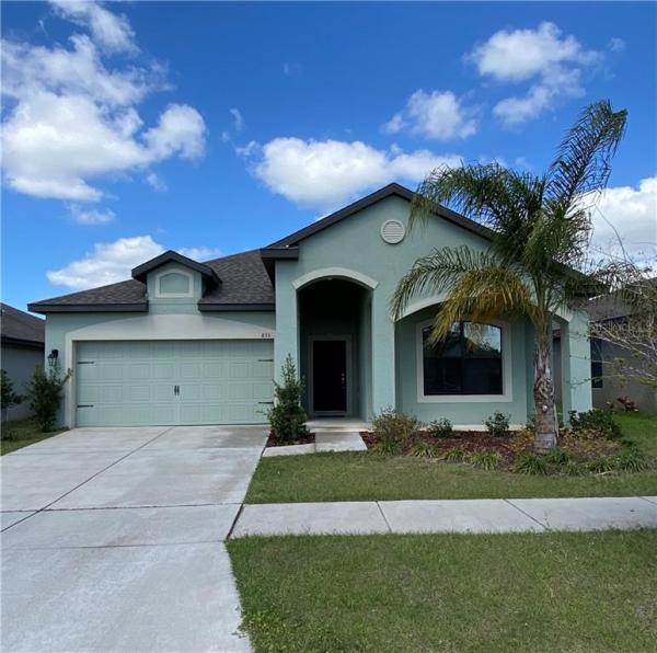 CRESTRIDGE AT ESTATES