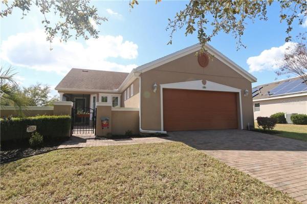 CASCADES/GROVELAND PH 1