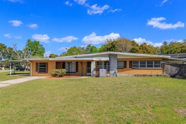 SOUTH PINECREST 3RD ADD