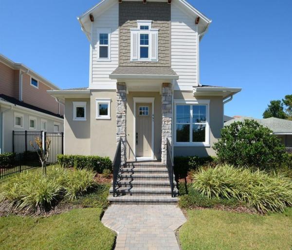 CANTON AVENUE COTTAGES