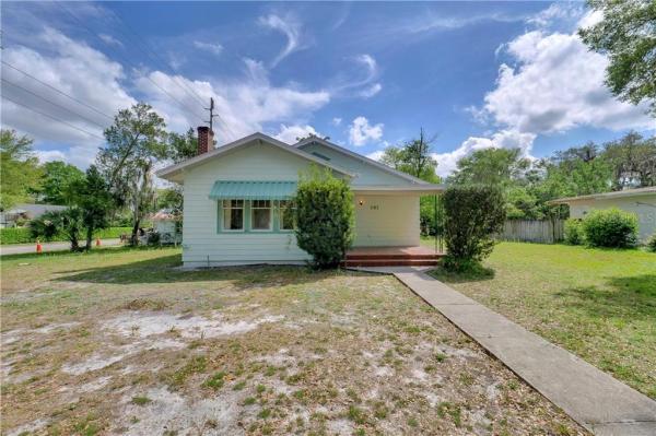 DAVIS & MITCHELLS ADD