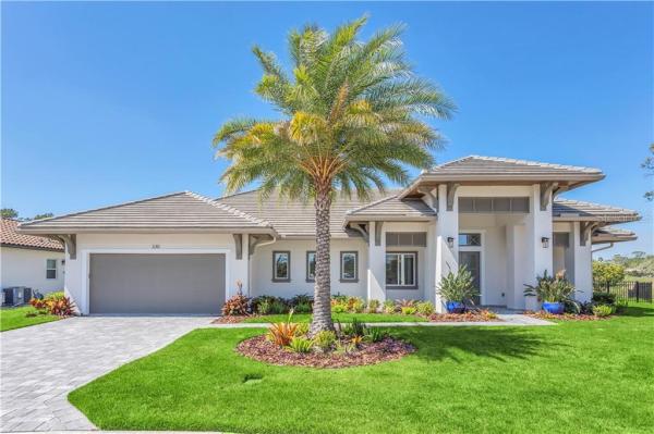 PENINSULA AT ISLAND LAKE - REP