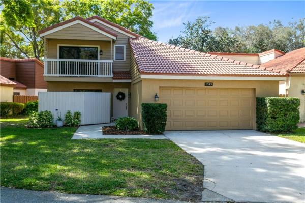 COUNTRY CLUB VILLAGE UNIT 1