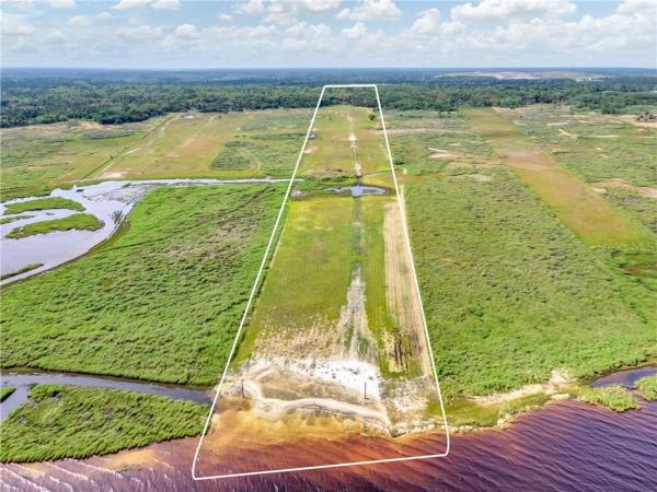OSCEOLA BLUFF SOUTH 5 ACRE DEV 86 PARCELS