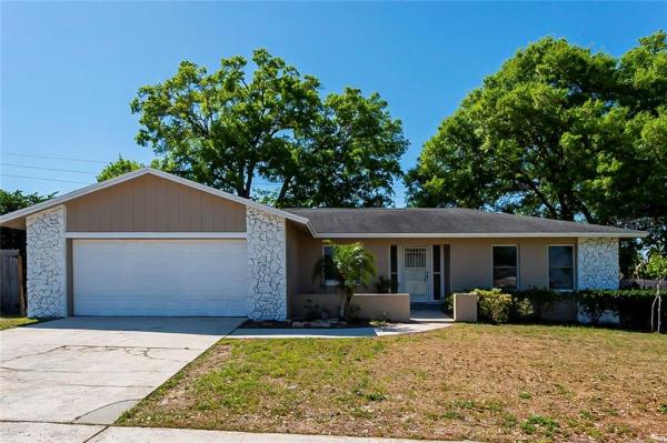 BARCLAY WOODS 1ST ADD