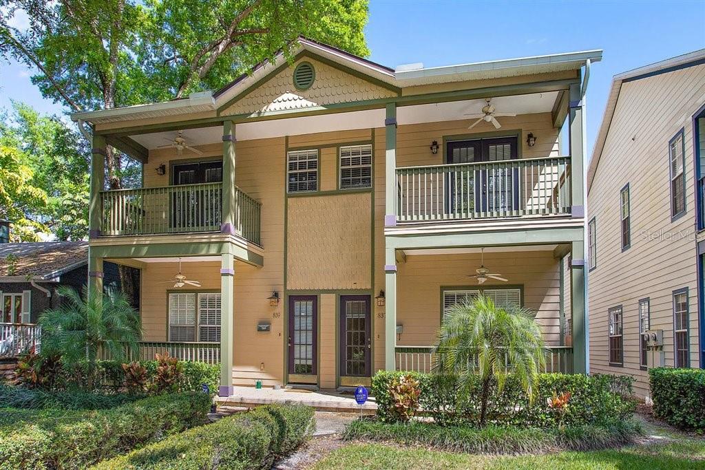 ALTALOMA COURT RESIDENCE - фото