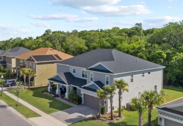 RETREAT AT LAKE CHARM